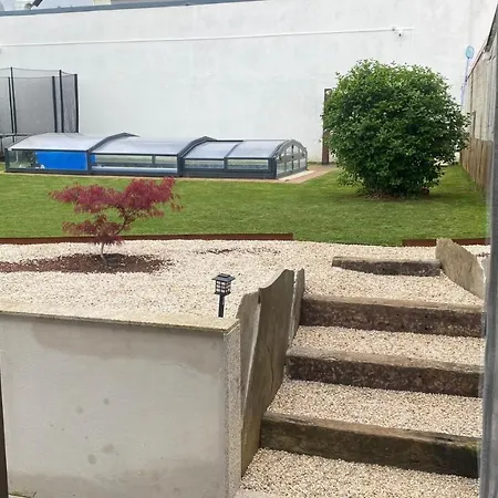 Casa Duas Uves Holiday home Lugo
