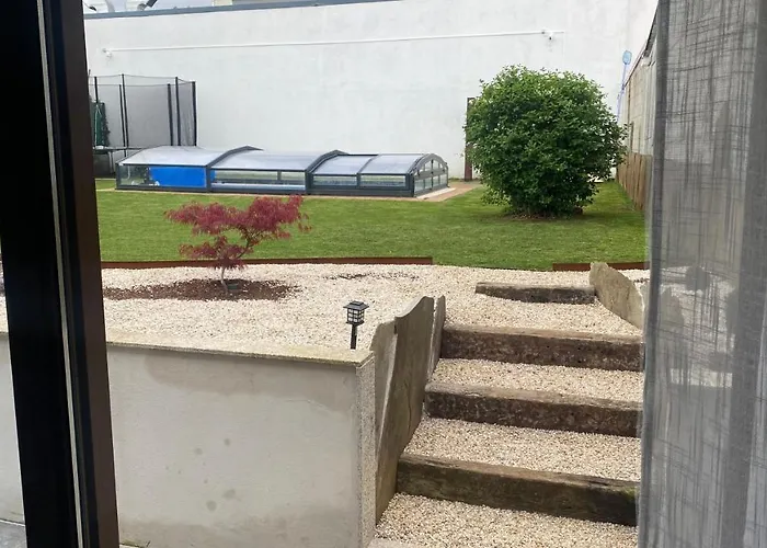 Casa Duas Uves Ferienhaus Lugo